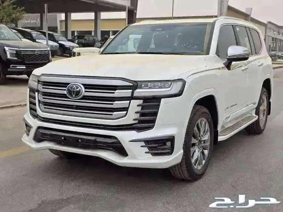 لاندكروزر VXR بريمي فل كامل موديل 202564382224329090111