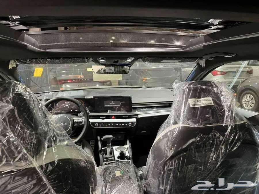 كيا كي 5 جي تي لاين موديل 2024 كاش وتقسيط64381822987521113