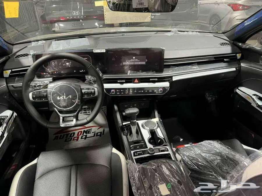 كيا كي 5 جي تي لاين موديل 2024 كاش وتقسيط64381822987521112