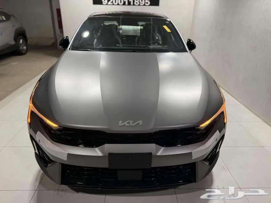 كيا كي 5 جي تي لاين موديل 2024 كاش وتقسيط64381822987521110