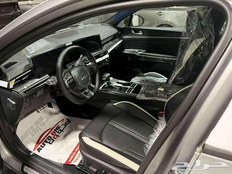 كيا كي 5 جي تي لاين موديل 2024 كاش وتقسيط64381822987521114