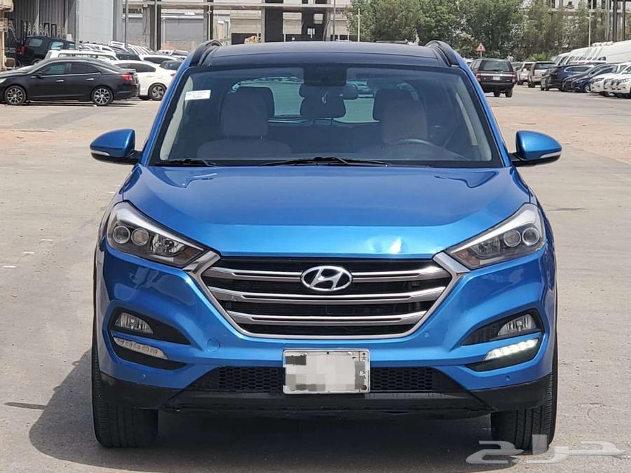 هيونداي توسان 201664381864400387110