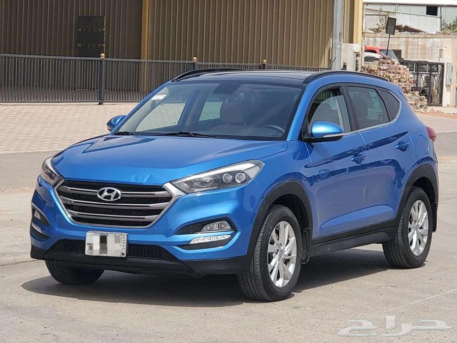 هيونداي توسان 201664381864400387112