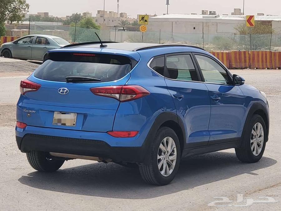 هيونداي توسان 201664381864400387111