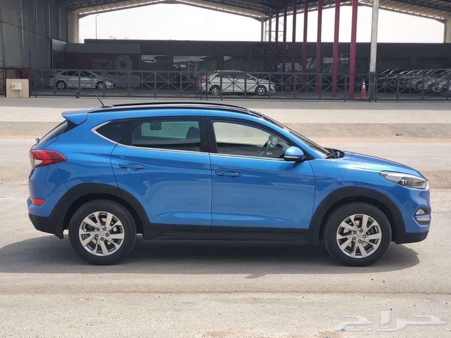 هيونداي توسان 201664381864400387113