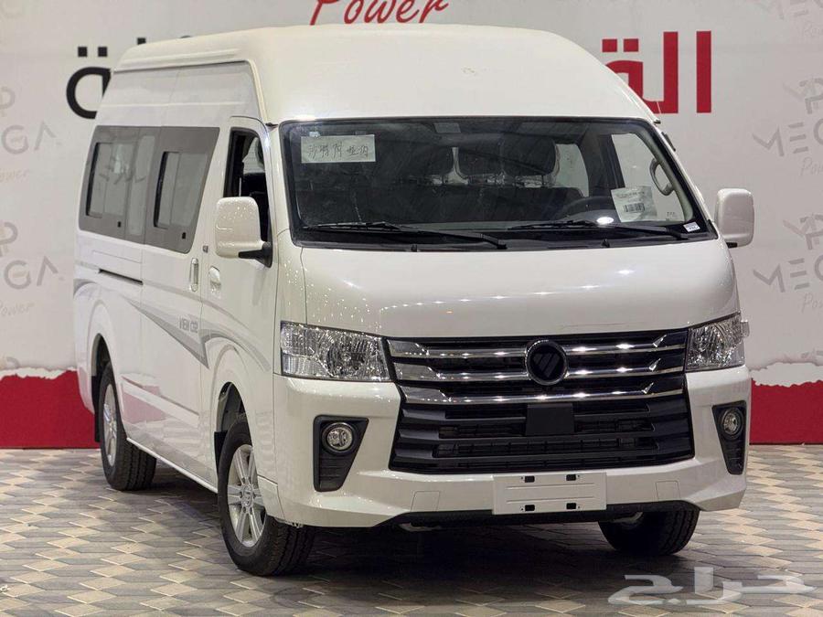 فوتون باص 13 ركب 2025 مثالي للمدارس أو الشركات64381961533442111