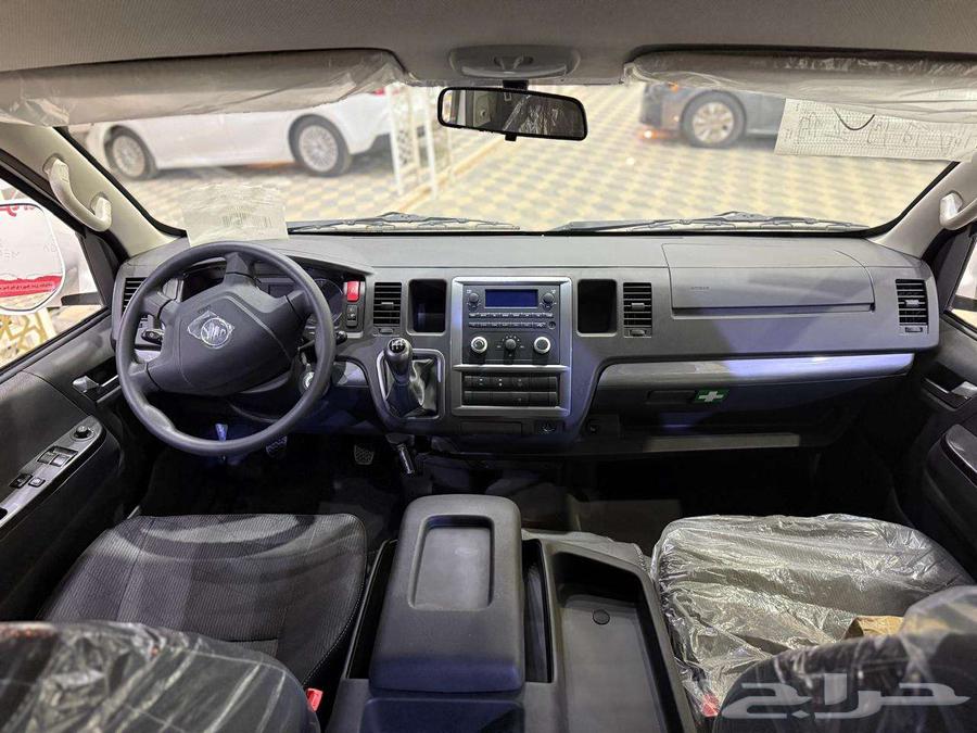 فوتون باص 13 ركب 2025 مثالي للمدارس أو الشركات64381961533442114