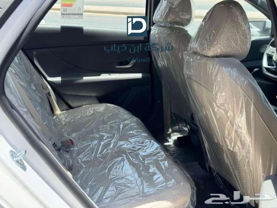 هيونداي النترا خليجى مكينة 2.0 2026 بسعر خاص لدى ابن ذياب64381864370561113