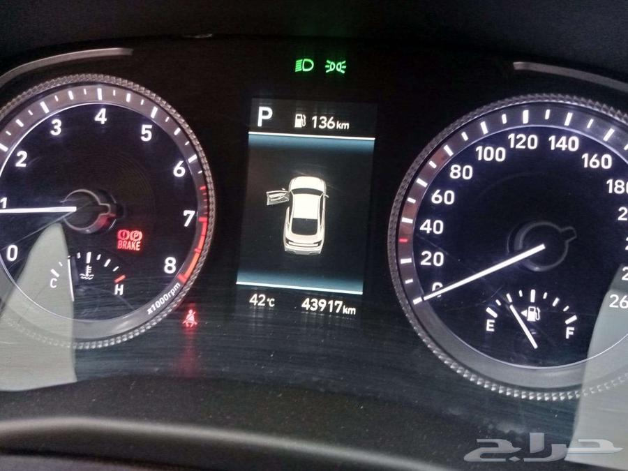 هونداي سوناتا بنزين 202264382182925059113