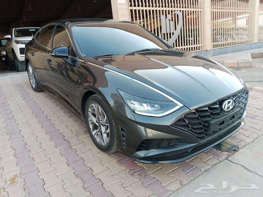 هونداي سوناتا بنزين 202264382182925059111