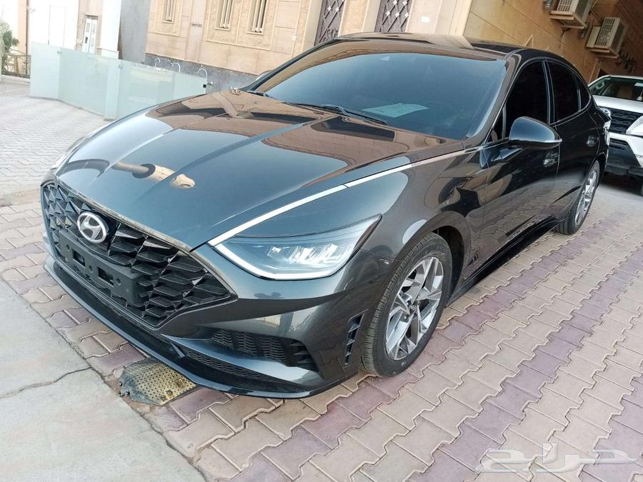 هونداي سوناتا بنزين 202264382182925059112