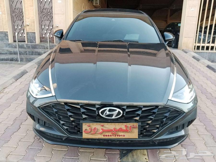 هونداي سوناتا بنزين 202264382182925059110