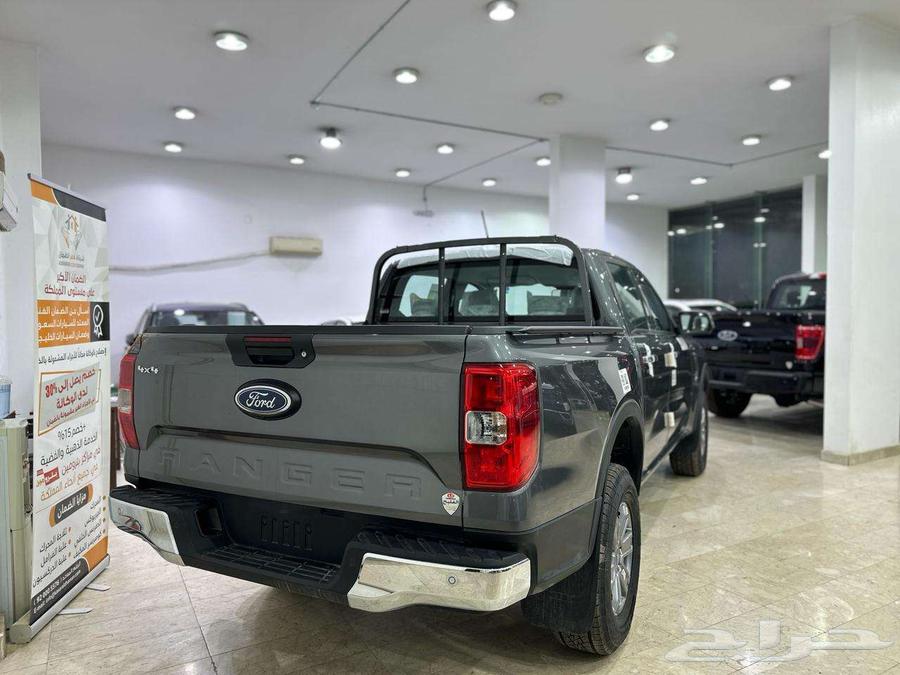 Ford Ranger XLT 2024 Double Cab64382059053315114