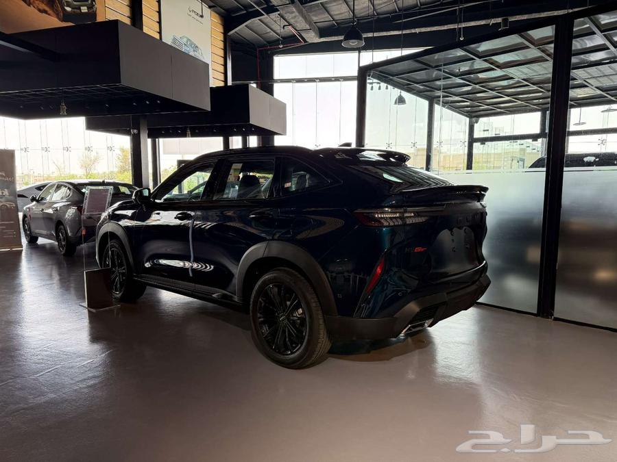 هافال H6 GT فل كامل دفع رباعي 2025 عروض شركة سفنز للسيارات64382127864579114