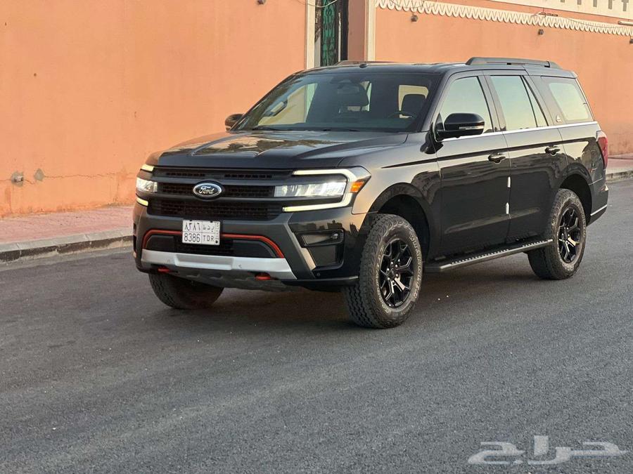 فورد اكسبديشن تمبرلاين 2022 فل كامل64382182917761113