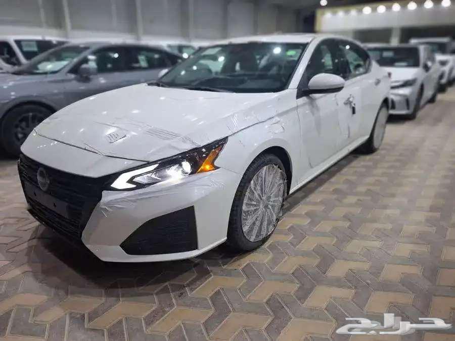 Altema 2025 Standard S and Semi-Full SV in Various Colors Available for Saudi64382210530178110