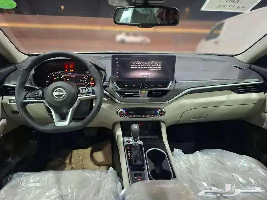 Altema 2025 Standard S and Semi-Full SV in Various Colors Available for Saudi64382210530178113