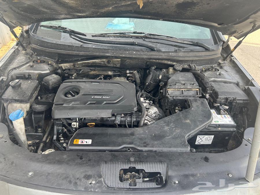 هونداي سوناتا 2017ديزل64382873450499110