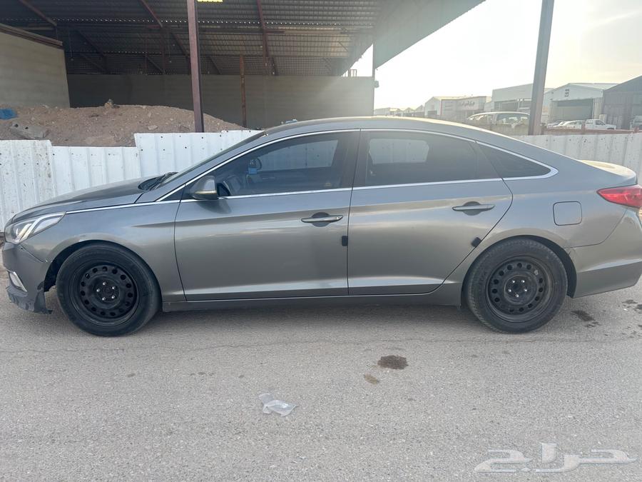 هونداي سوناتا 2017ديزل64382873450499111