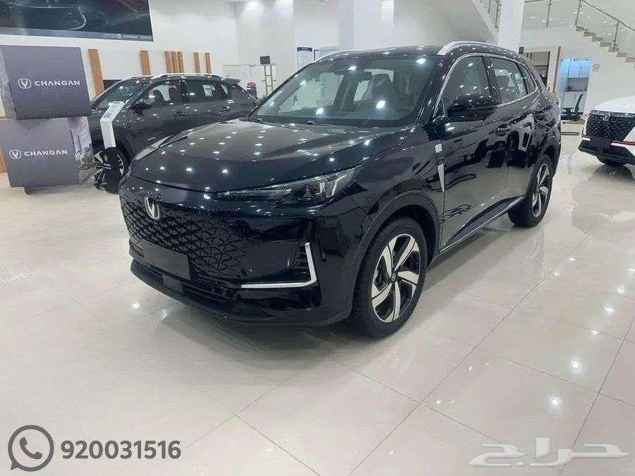 شانجان UNI-S ايليت 2026 وكاله64382418539651111