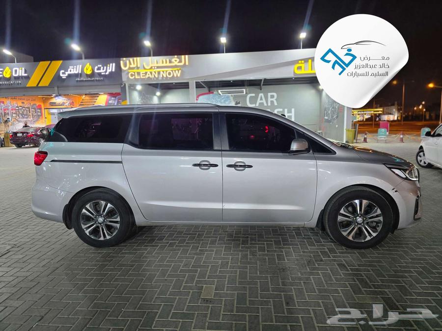 كيا كارنفال موديل 202064382500501123114