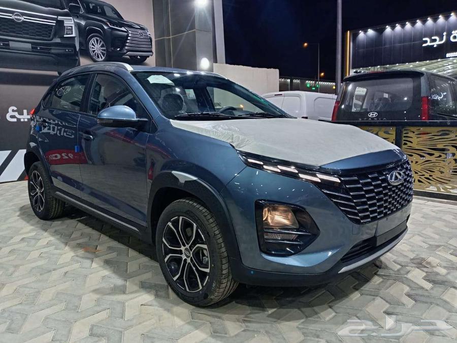 شيري تيجو 2 كمفورت24 و 25 كاش واقساط64382541655298113