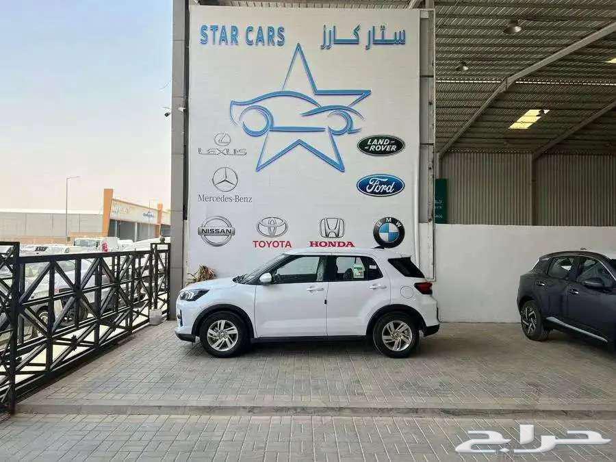 تويوتا رايز استاندر 202464382555696387111