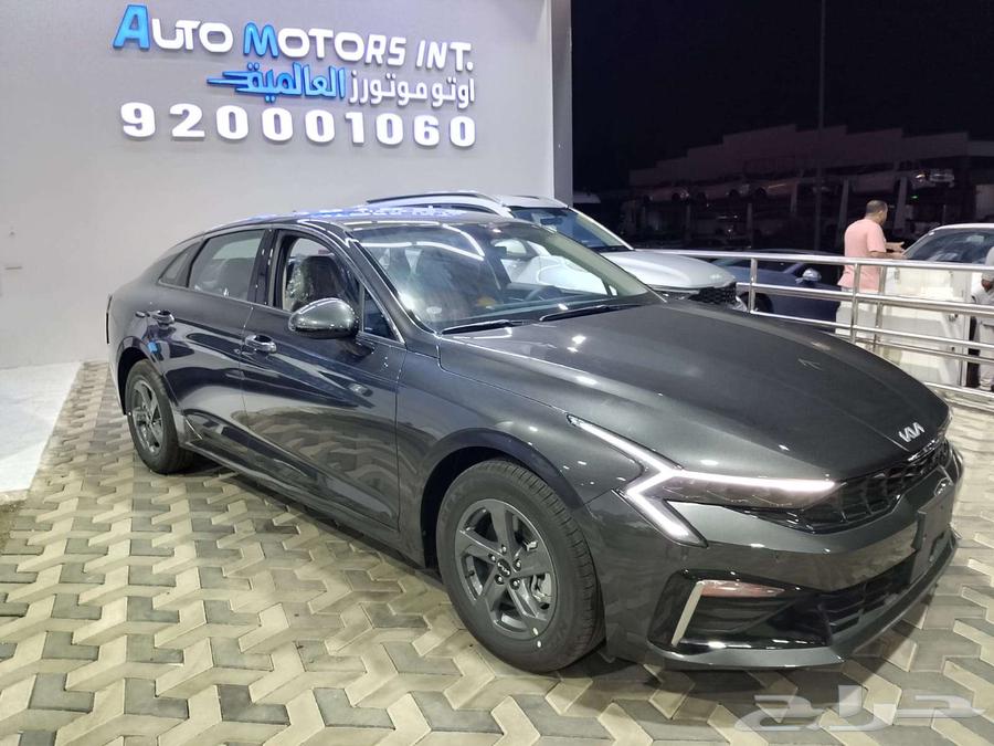 Kia K5 Standard Key Start Model 202564383358160387113