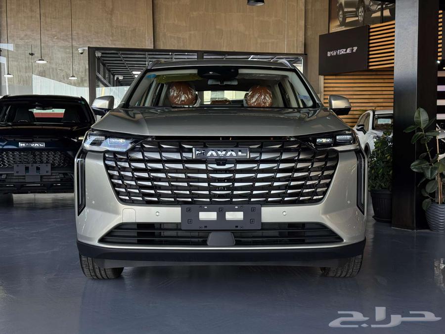 عرض الصيف هافال اتش 6 موديل 202664382665864833110