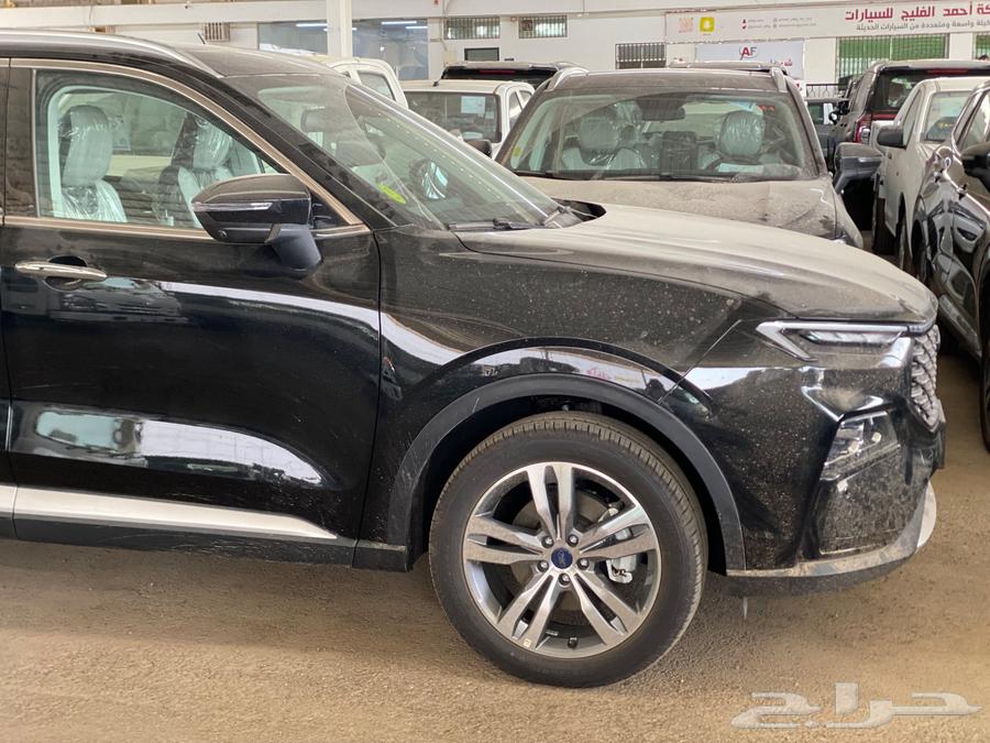 فورد تيريتوري 2025 ترند نص فل - لون   أسود64382790577025112