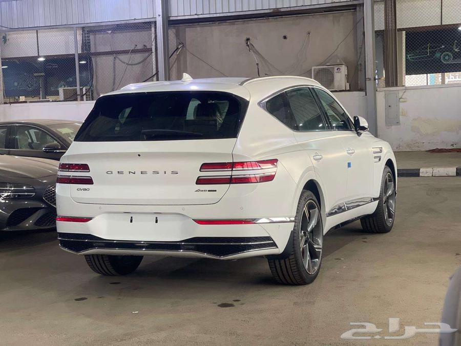 جنسس GV80 رويال وكيل سعودي كاش و تمويل64383025422850114