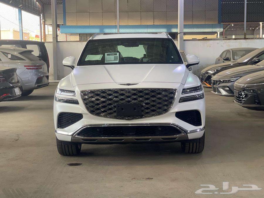 جنسس GV80 رويال وكيل سعودي كاش و تمويل64383025422850113