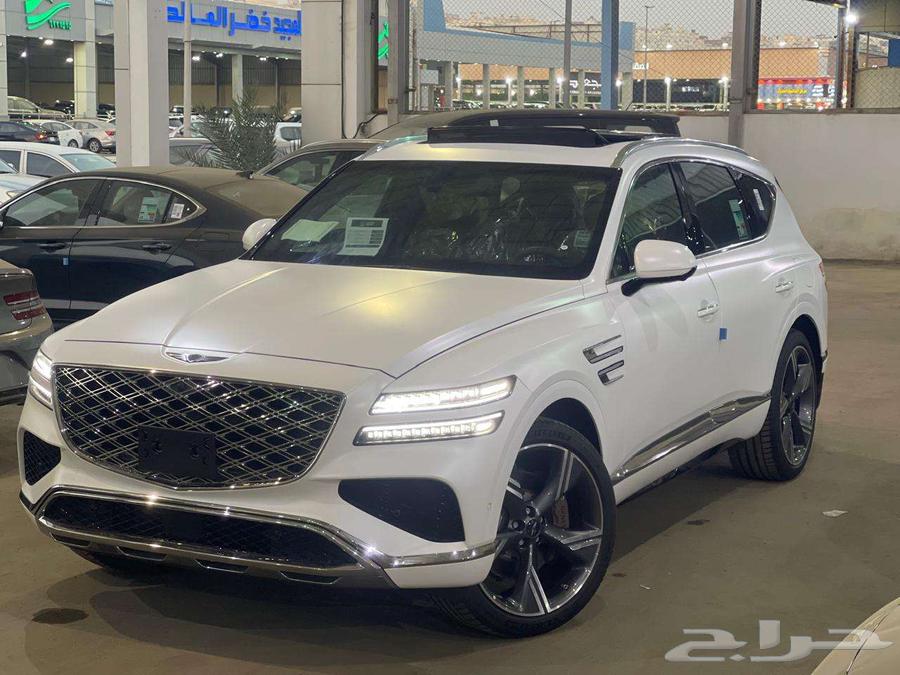 جنسس GV80 رويال وكيل سعودي كاش و تمويل64383025422850111