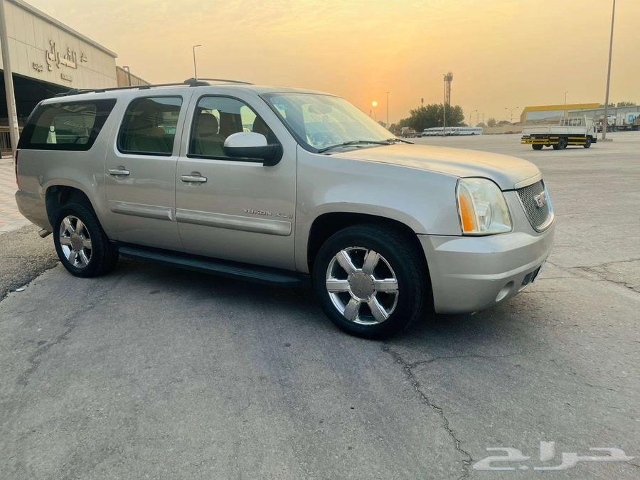 جمس يوكن 2007 طويل ( الجبيل )64382832245250113