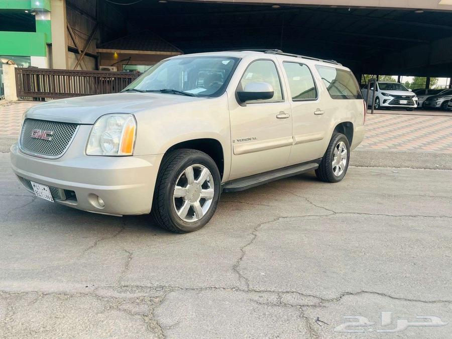 جمس يوكن 2007 طويل ( الجبيل )64382832245250111