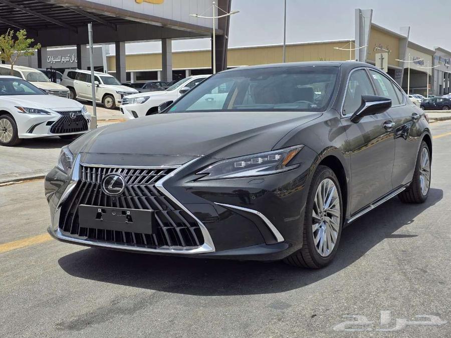 لكزس ES350DD كويتى 2025 لمبيعات الكاش والبنوك64382914041602111