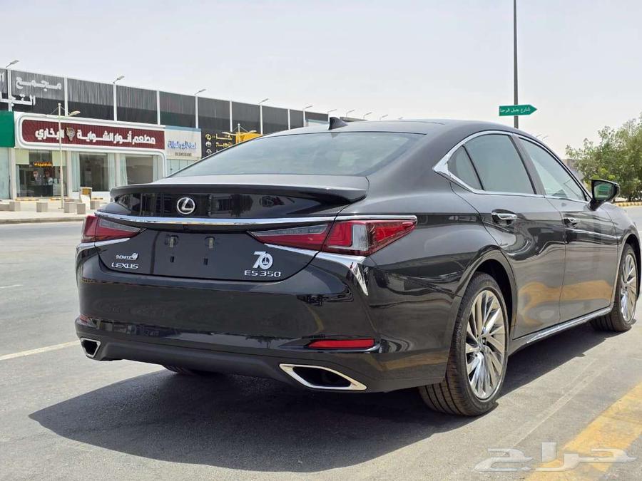 لكزس ES350DD كويتى 2025 لمبيعات الكاش والبنوك64382914041602114