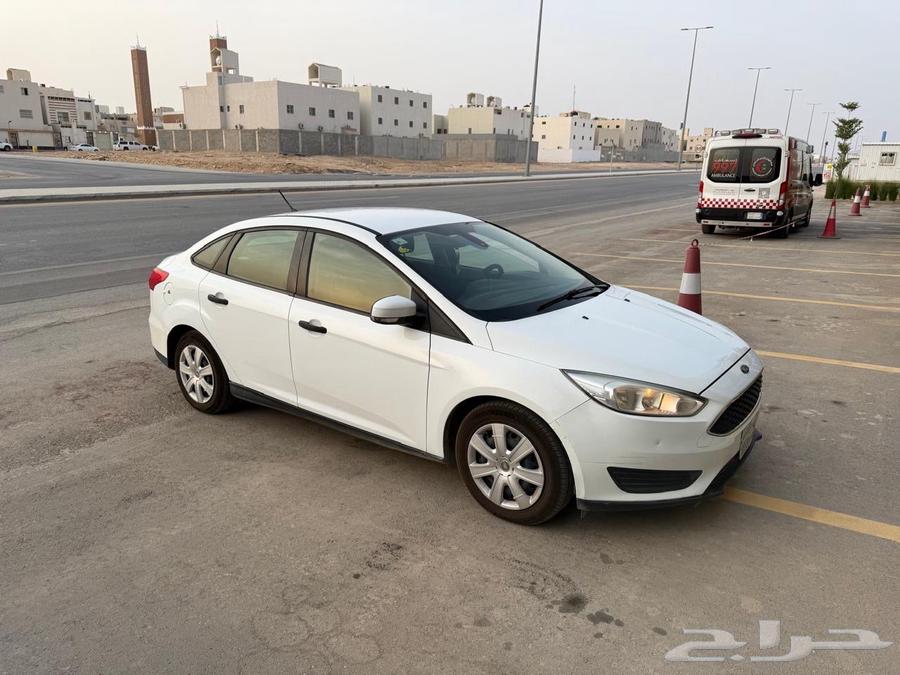 فورد فوكس 2018 اقتصاديه وجدآ مريحه64382900817665110