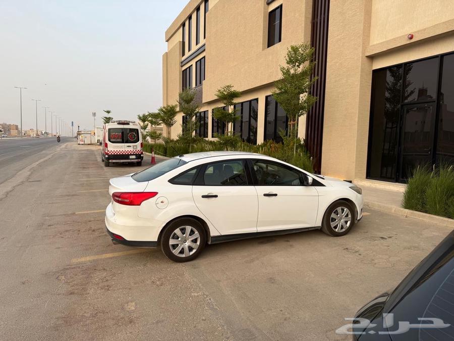 فورد فوكس 2018 اقتصاديه وجدآ مريحه64382900817665114