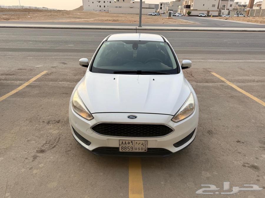فورد فوكس 2018 اقتصاديه وجدآ مريحه64382900817665111