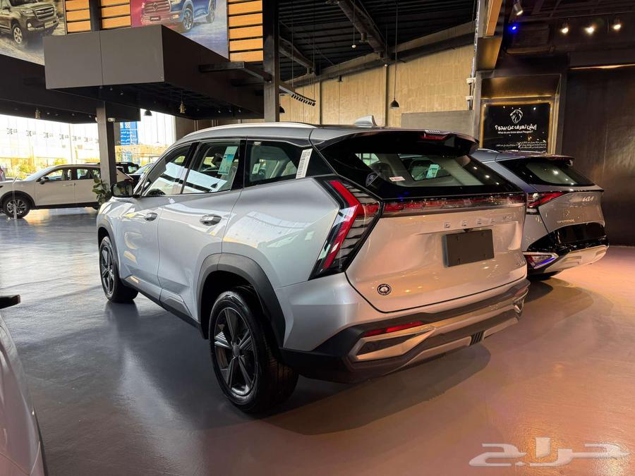 جيلي استار راي موديل 2024 فليت64383011293315111