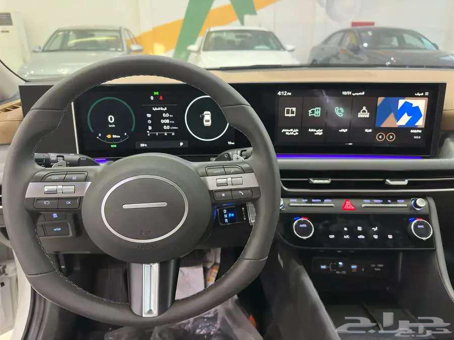 هونداي سوناتا كمفورت 2025 - صيانه مجانيه الوعلان64383066908291112