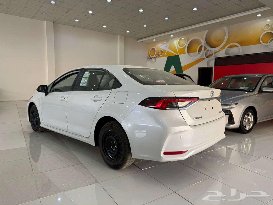 كرولا ستاندر 2.0 طيس 2025 سعودي اقساط64383080925059114