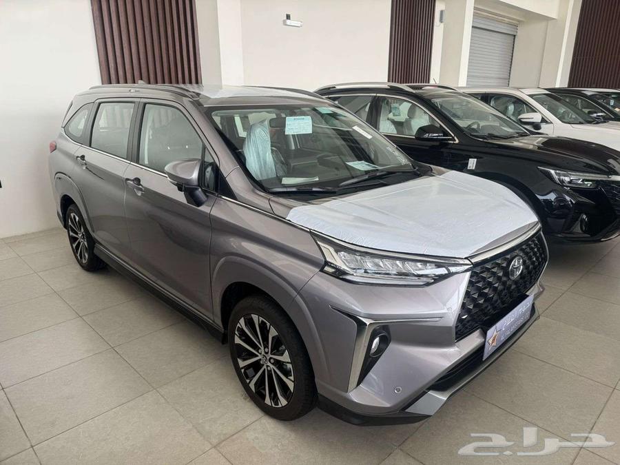 تويوتا فيلوز م 2025 GLX - سعودي64383192057729111