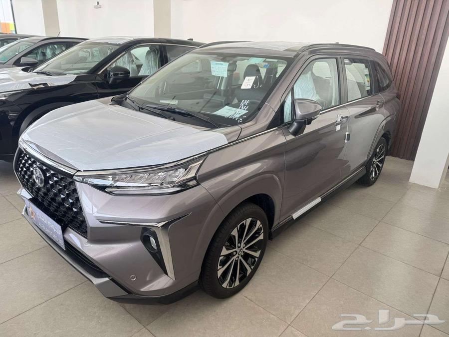 تويوتا فيلوز م 2025 GLX - سعودي64383192057729110