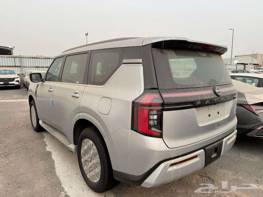 نيسان باترول بلاتينيوم 3.8 2025 كاش او ايجار منتهي بالتمليك64383192065794111