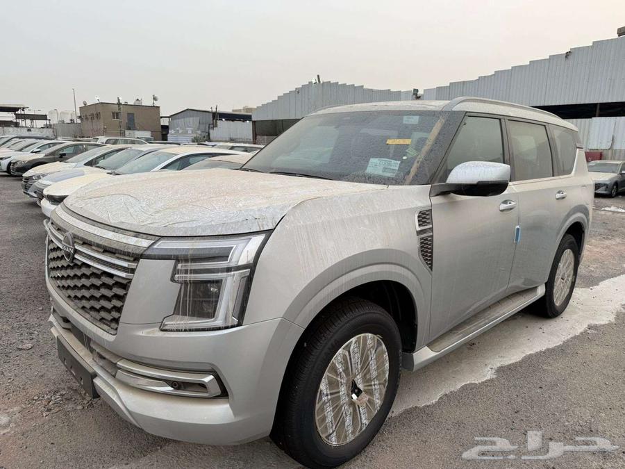 نيسان باترول بلاتينيوم 3.8 2025 كاش او ايجار منتهي بالتمليك64383192065794114