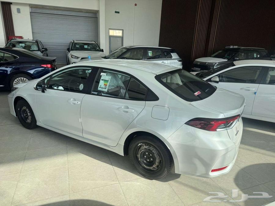 تويوتا كورولا م 2025 جميع الفئات - سعودي64383302882818113