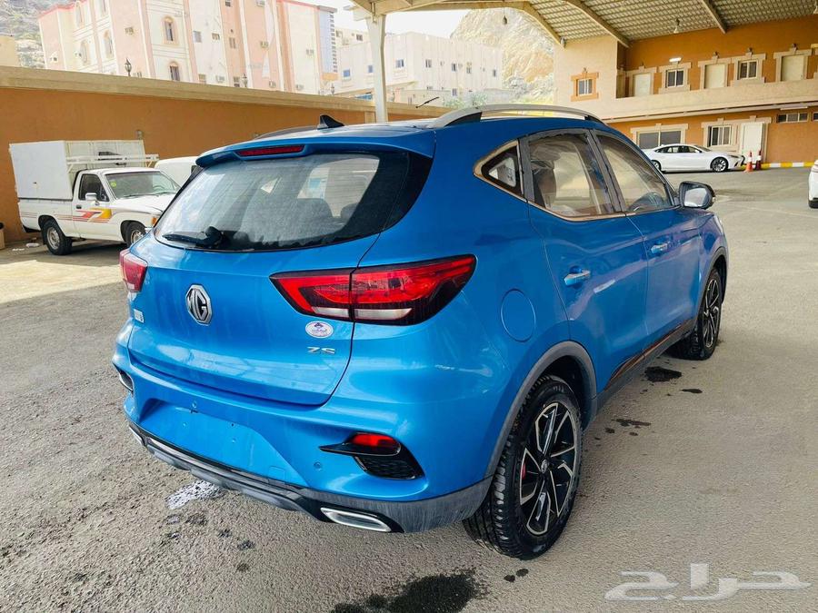 ام جي zs فل كامل 2024 جديد64383428228483114