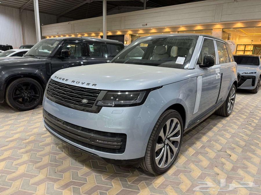رنج روفر HSE V8 موديل 2025 - داخلي أوف وايت -64387243666562111